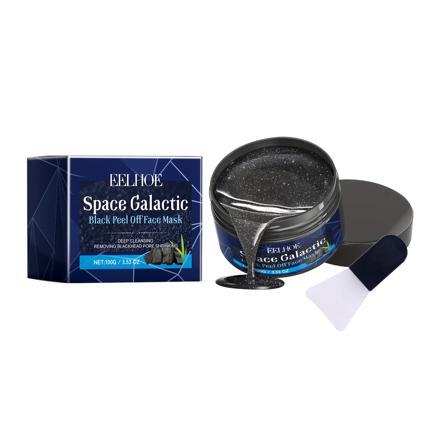 Blackhead removal mask