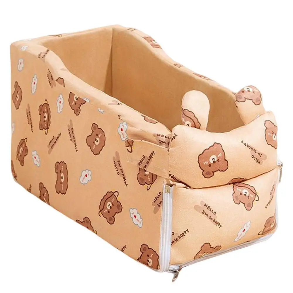 Dog Car Seat Pet Booster