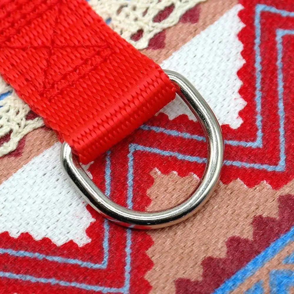 Dog Harness Leash Set Small Medium Breeds Adjustable Fit