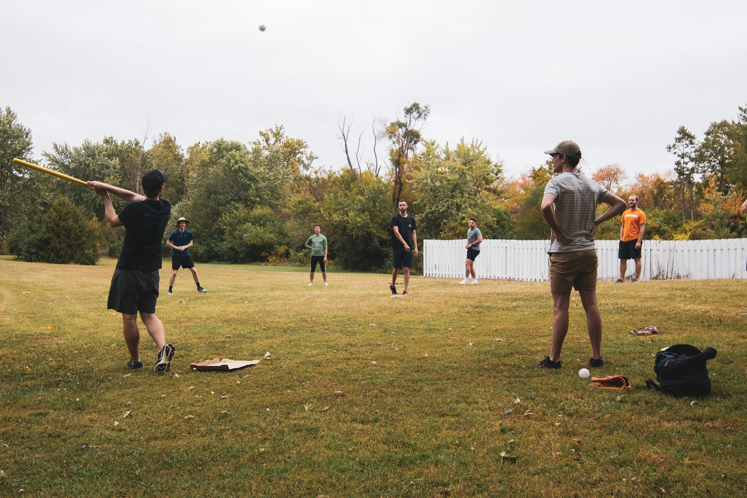 Backyard Fun