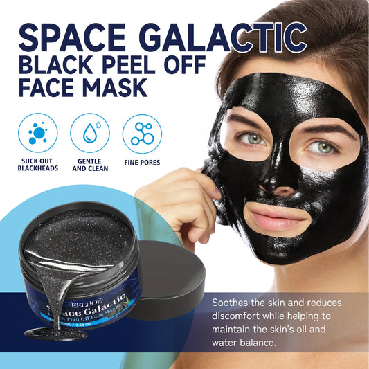 Blackhead removal mask