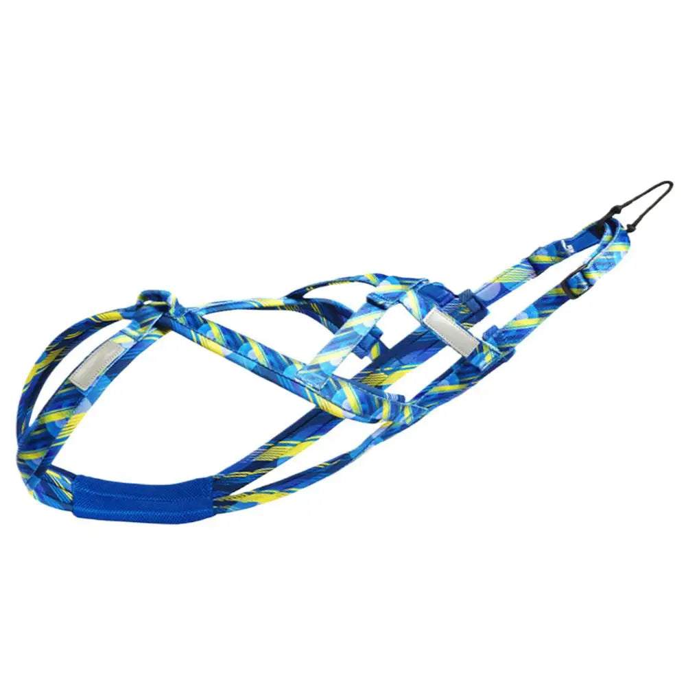 Pet Sledge Harness for Small Large Dogs